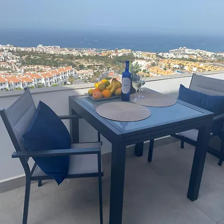 Apartament Colina Blanca Mirador Azul *