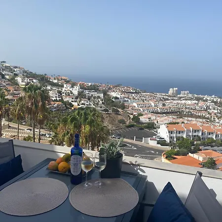 Colina Blanca Mirador Azul Apartament Costa Adeje (Tenerife)