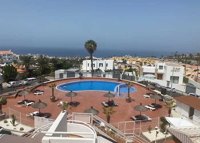 Colina Blanca Mirador Azul * アデヘ