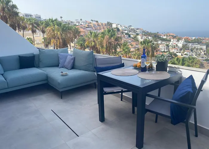 Colina Blanca Mirador Azul Appartement Costa Adeje (Tenerife)