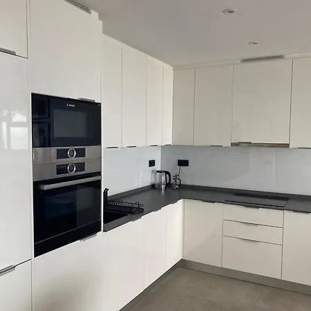 Colina Blanca Mirador Azul Apartment *