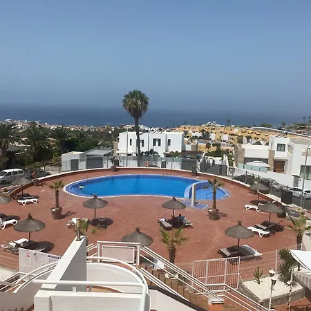 Colina Blanca Mirador Azul * Адехе