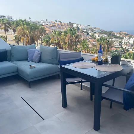 Colina Blanca Mirador Azul Apartment Costa Adeje (Tenerife)