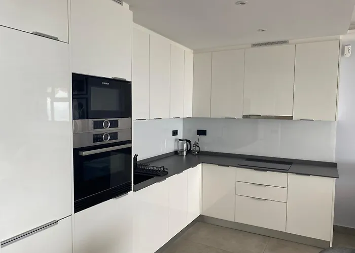 Colina Blanca Mirador Azul Apartment *