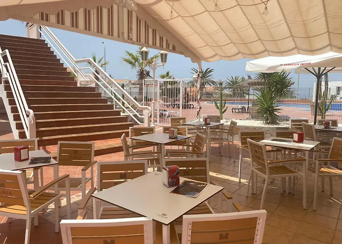 Colina Blanca Mirador Azul * Costa Adeje (Tenerife)