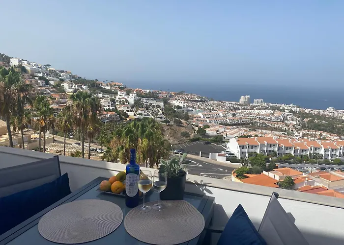 Colina Blanca Mirador Azul Apartment Costa Adeje (Tenerife)