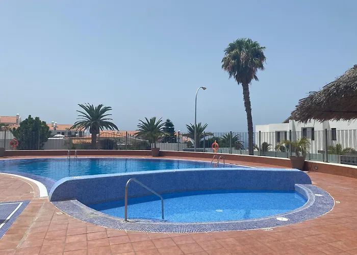 Apartment Colina Blanca Mirador Azul Costa Adeje (Tenerife)